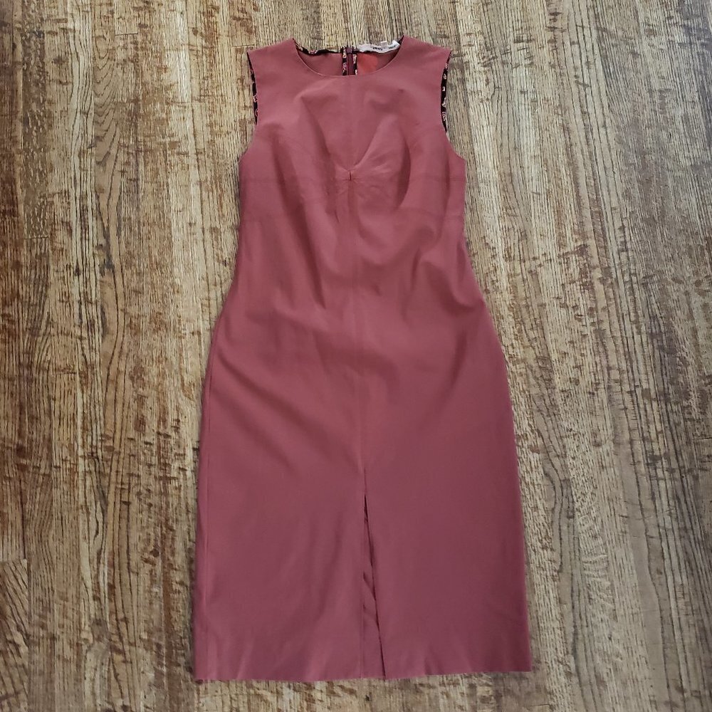 Diane Von Furstenberg Dress